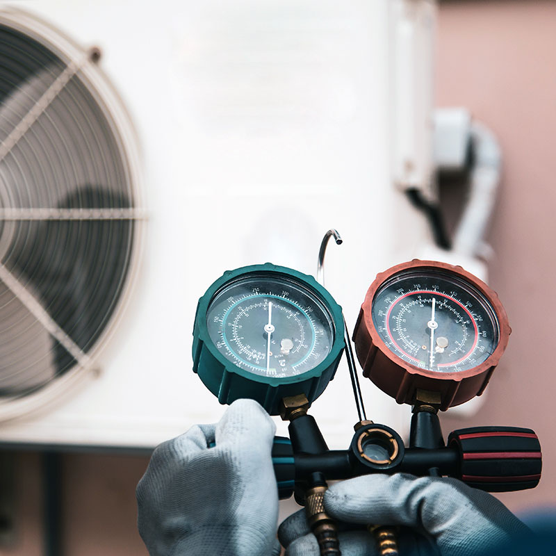 Environmental Tests (IP Tests, Air Conditioning Tests)